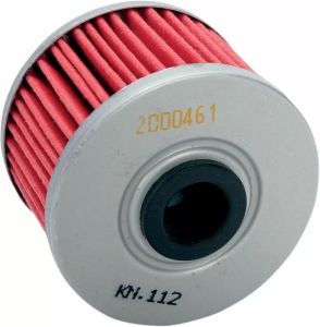 K & N KN-112 teljesítményolajszűrő Olajszűrő