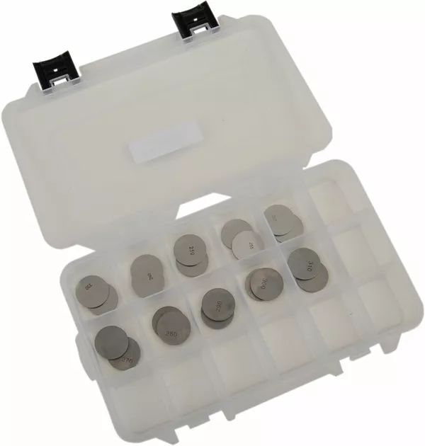 K&l supply 13-7007 szelep shim indítókészlet Vezérlés 0