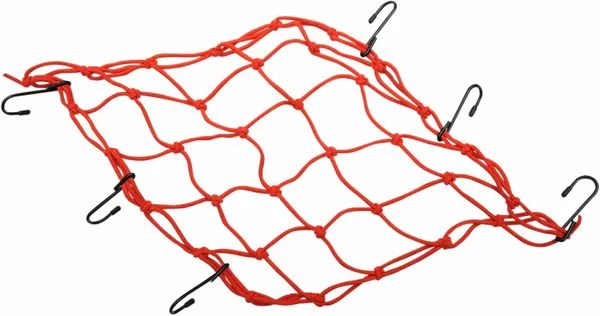 Emgo 78-60501 Bungee Nets Heveder, gumipók, spanifer 0