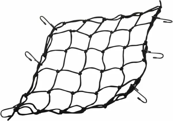 Emgo 78-60500 Bungee Nets Heveder, gumipók, spanifer 0