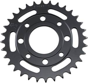 Jt sprockets JTR279.32 hátsó csere lánckerék 32 fogak 520 PITCH természetes acél Lánckerék