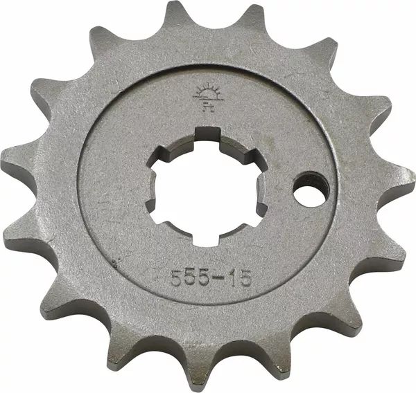 Jt sprockets JTF555.15 Ellenő tengely lánckerék Lánckerék 0