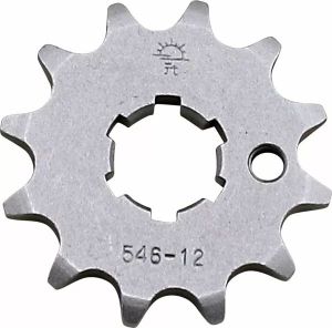 Jt sprockets JTF546.12 Ellenőrzési lánckerék Lánckerék
