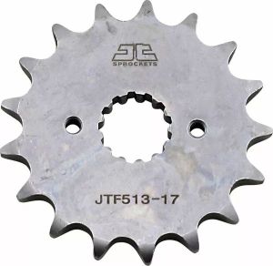 Jt sprockets JTF513.17 Ellenő tengely lánckerék Lánckerék