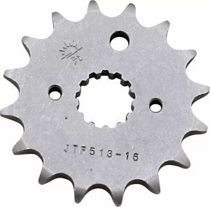 Jt sprockets JTF513.16 Ellenő tengely lánckerék Lánckerék