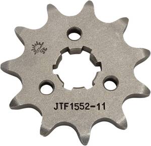 Jt sprockets JTF1552.11 elsõ csere lánckerék 11 fogak 520 PITCH természetes acél Lánckerék