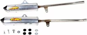 Fmf 020360 TurbineCore 2 Spark Comestor hangtompítók az ATV -hez Kipufogó dob - Slip On