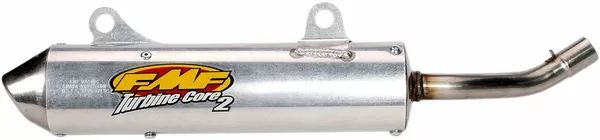 Fmf 020331 TurbineCore 2 hangtompító Kipufogó dob - Slip On 0