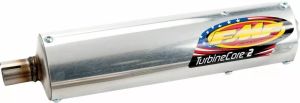 Fmf 020302 univerzális szikra -leplektor hangtompító Kipufogó dob - Slip On