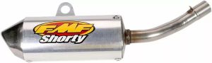 Fmf 020289 PowerCore 2 Shorty Silencer Kipufogó dob - Slip On