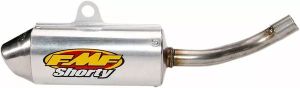 Fmf 020268 PowerCore 2 Shorty Silencer Kipufogó dob - Slip On