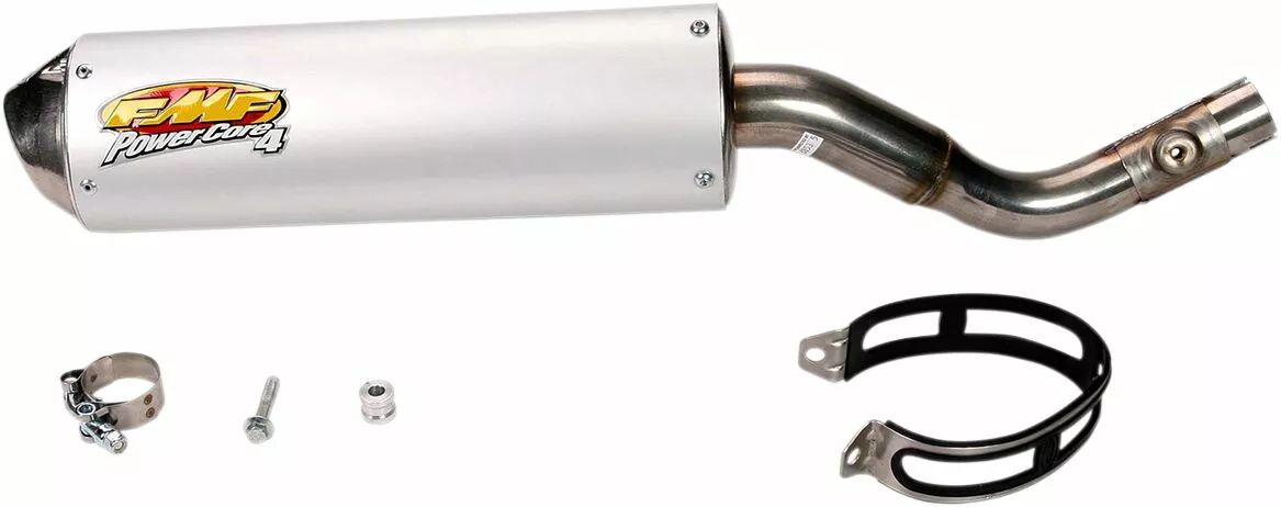 Fmf 041020 PowerCore 4 csúszás nélküli hangtompító Kipufogó dob - Slip On 1