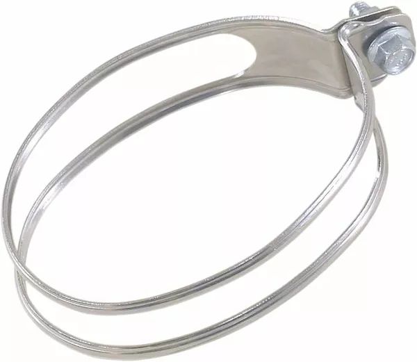 Fmf 040198 Strap Mount a PowerCore 4 -hez Motor kipufogó alkatrész 0
