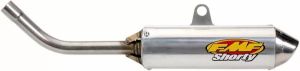 Fmf 025048 PowerCore 2 Shorty Silencer Kipufogó