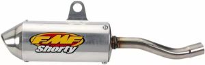 Fmf 025046 PowerCore 2 Shorty Silencer Kipufogó dob - Slip On