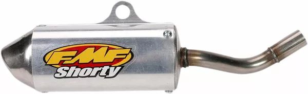 Fmf 024019 PowerCore 2 Shorty Silencer Kipufogó dob - Slip On 0