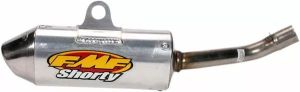 Fmf 024010 PowerCore 2 Shorty Silencer Kipufogó dob - Slip On