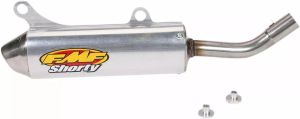 Fmf 023027 PowerCore 2 Shorty Silencer Kipufogó dob - Slip On 1