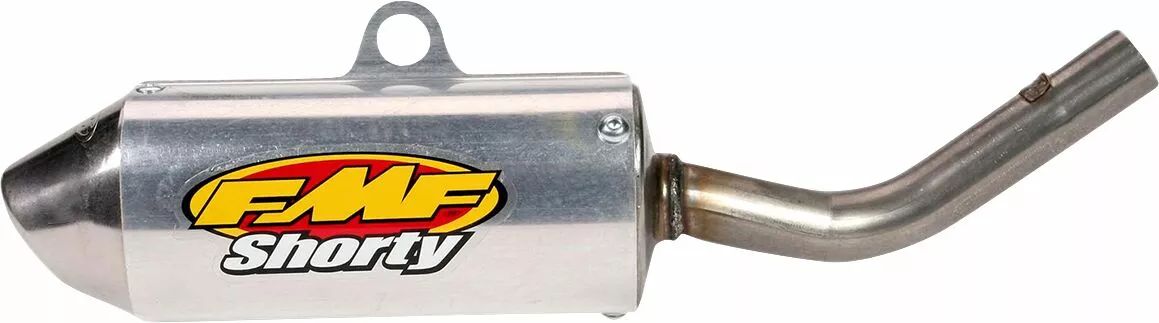 Fmf 023022 PowerCore 2 Shorty Silencer Kipufogó dob - Slip On 0