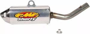 Fmf 023022 PowerCore 2 Shorty Silencer Kipufogó dob - Slip On 1
