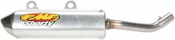 Fmf 022024 PowerCore 2 Shorty Silencer Kipufogó dob - Slip On 0