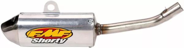 Fmf 022019 PowerCore 2 Shorty Silencer Kipufogó dob - Slip On 0
