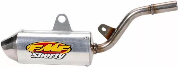 Fmf 022009 PowerCore 2 Shorty Silencer Kipufogó dob - Slip On 0