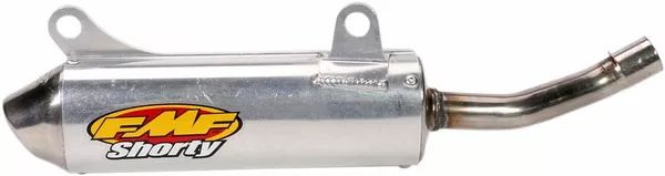 Fmf 021015 PowerCore 2 Shorty Silencer Kipufogó dob - Slip On 0