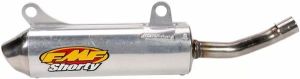 Fmf 021015 PowerCore 2 Shorty Silencer Kipufogó dob - Slip On