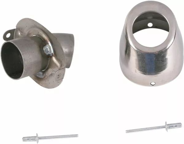 Fmf 020465 csere hátsó kúpsapka Motor kipufogó alkatrész 0