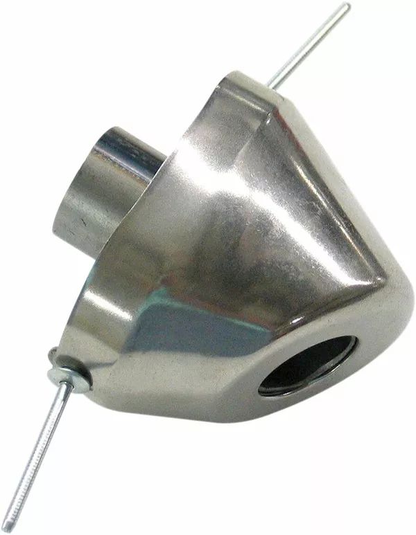 Fmf 020461 csere hátsó kúpsapka Motor kipufogó alkatrész 0