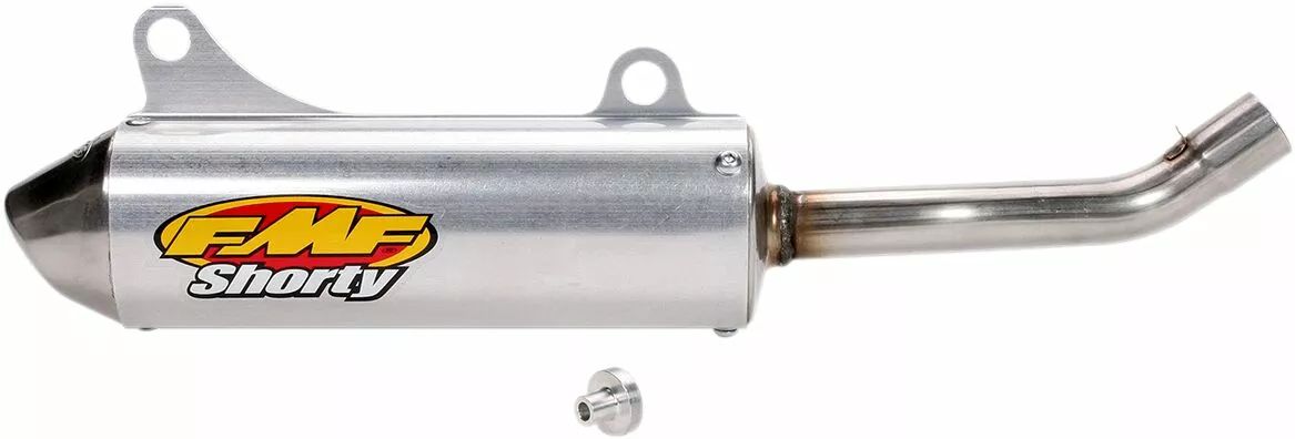 Fmf 020404 PowerCore 2 Shorty Silencer Kipufogó dob - Slip On 1
