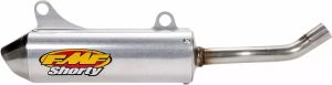 Fmf 020404 PowerCore 2 Shorty Silencer Kipufogó dob - Slip On