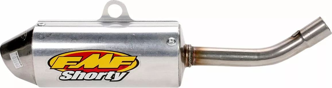 Fmf 020400 PowerCore 2 Shorty Silencer Kipufogó dob - Slip On 0