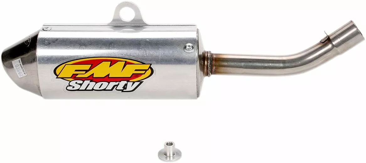 Fmf 020400 PowerCore 2 Shorty Silencer Kipufogó dob - Slip On 1