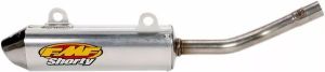 Fmf 020237 PowerCore 2 Shorty Silencer Kipufogó dob - Slip On