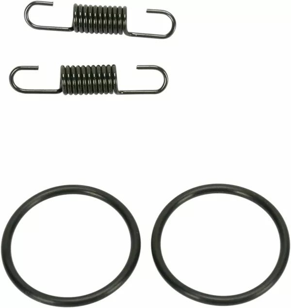 Fmf 011311 cső rugó/o-gyűrűs készlet Motor kipufogó alkatrész 0