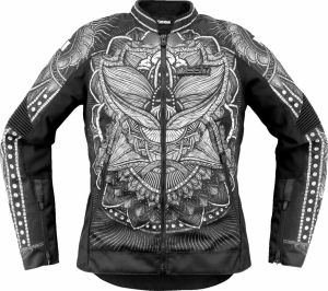 Icon  Motoros kabát