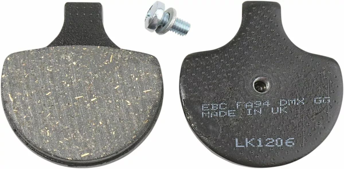 Ebc FA094 Organic Harley/Buell fékbetétek Fékbetét 0