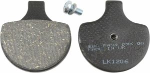 Ebc FA094 Organic Harley/Buell fékbetétek Fékbetét