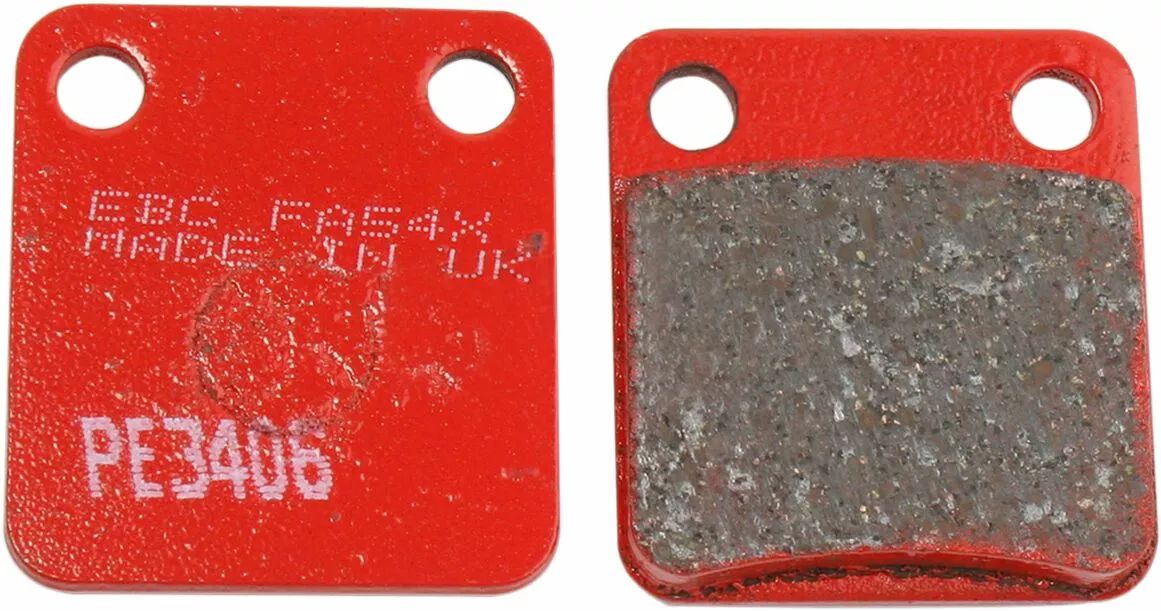 Ebc FA054TT Sport Carbon & X & quot; Fékbetétek Fékbetét 0