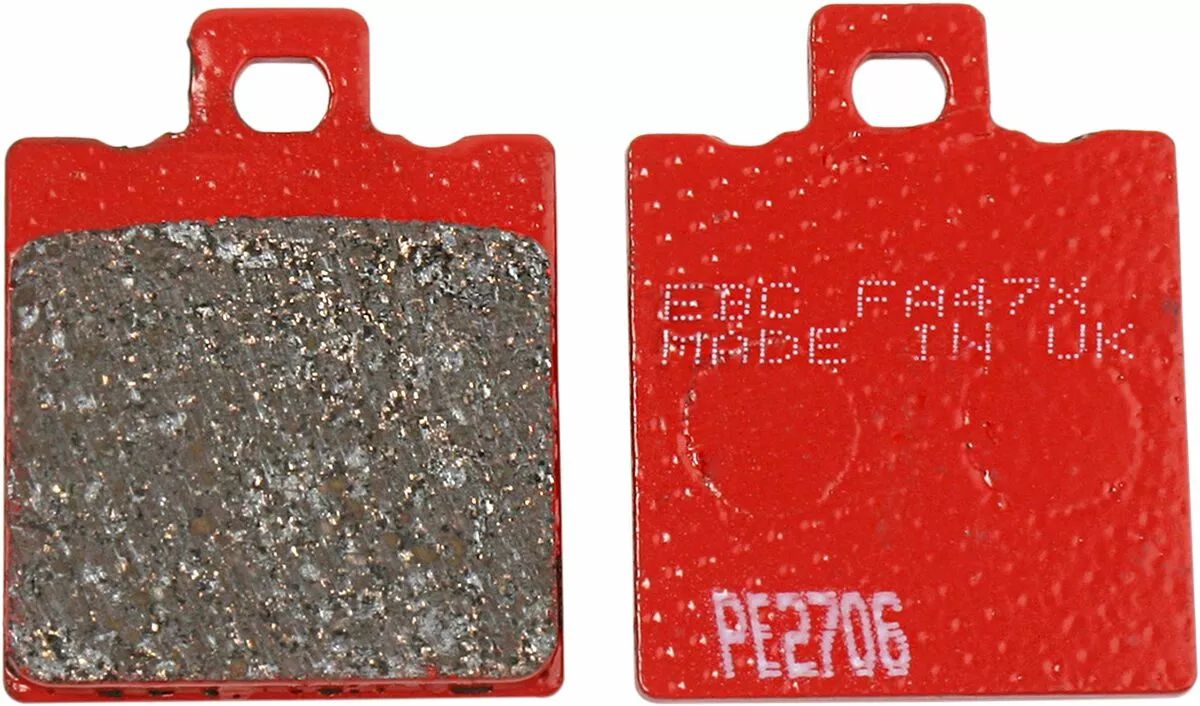 Ebc FA047TT Sport Carbon & X & quot; Fékbetétek Fékbetét 0