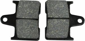Ebc FA254 Organic Base & quot; Fa & quot; Fékbetétek Fékbetét