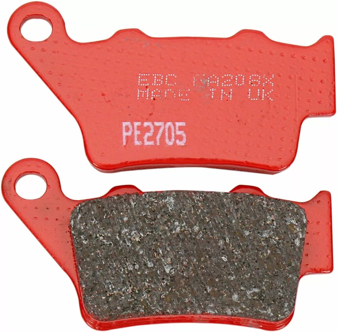Ebc FA208TT Sport Carbon 