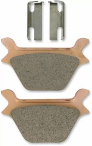 Ebc FA200HH szinterelt fém Harley/Buell fékpad Fékbetét