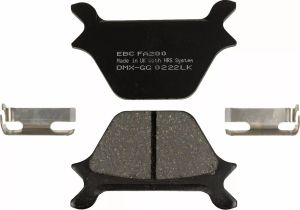 Ebc FA200 Organic Harley/Buell fékbetétek Fékbetét