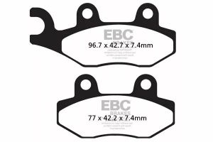 Ebc FA135R hosszú életű szinterelt 