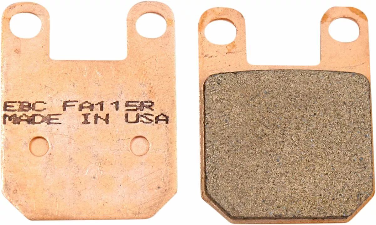 Ebc FA115R hosszú életű szintered 