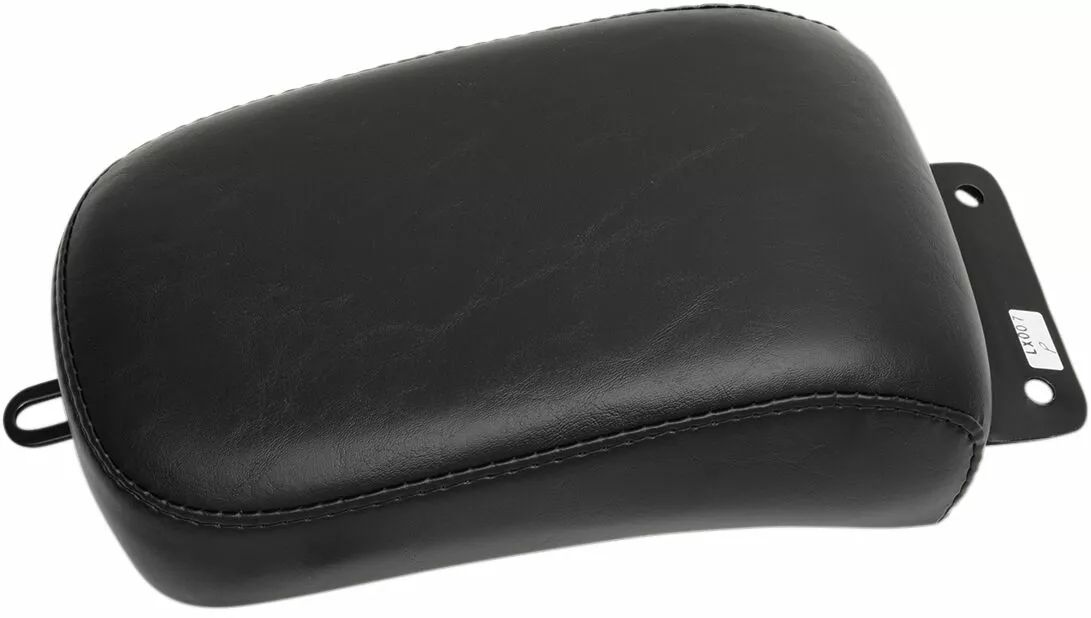 Le pera LX-007P csupasz csontok sorozat Pillion Pad Ülés, nyereg 0