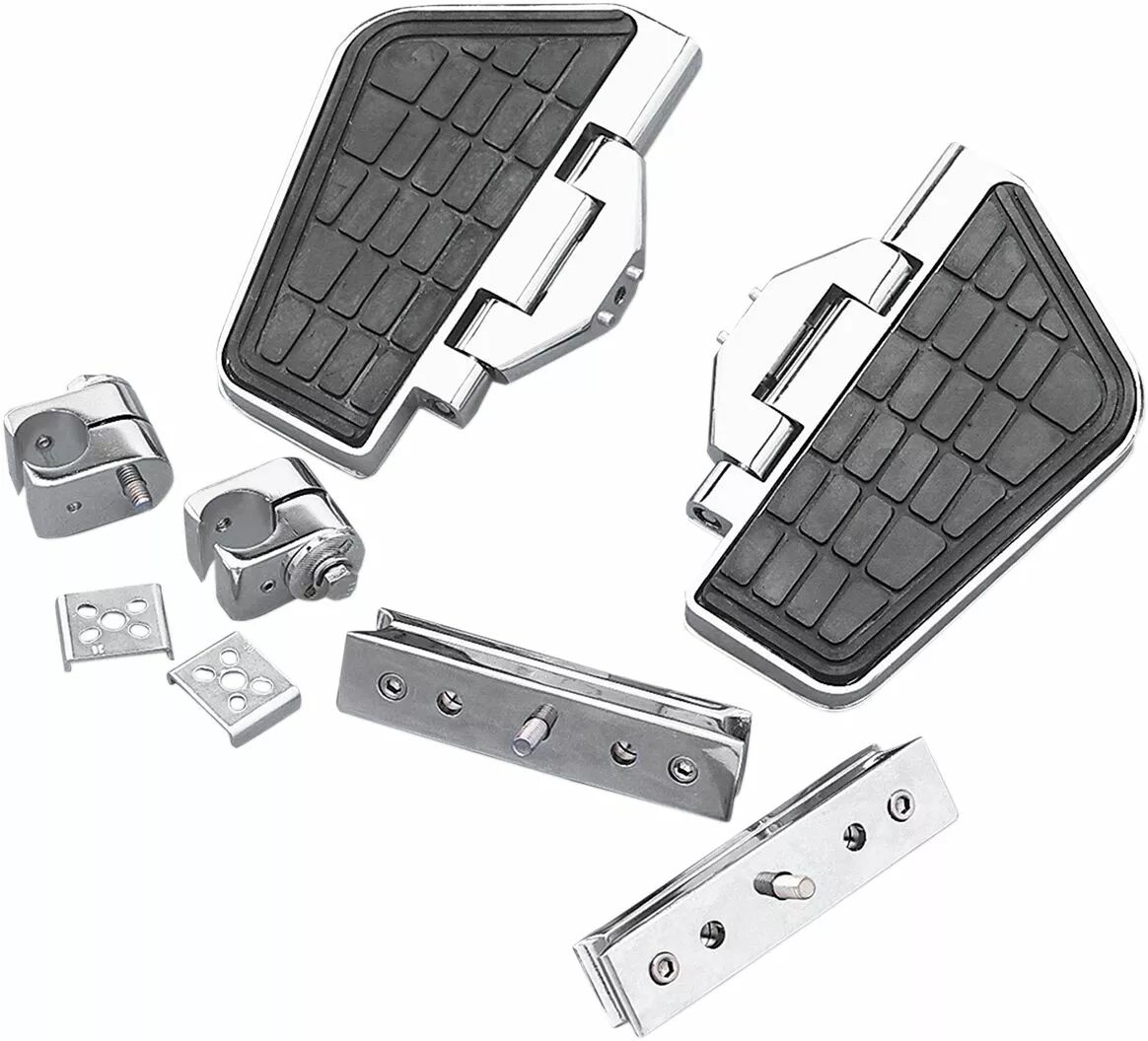 Parts unlimited 720215-BX1 Motor-Guard Cruise Boards Lábtartó 0